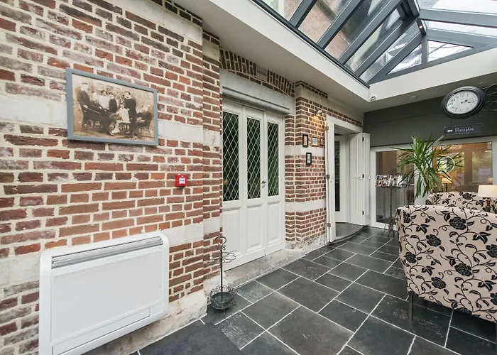 Strandhotel: Boutique Hotel Huys Van Steyns
