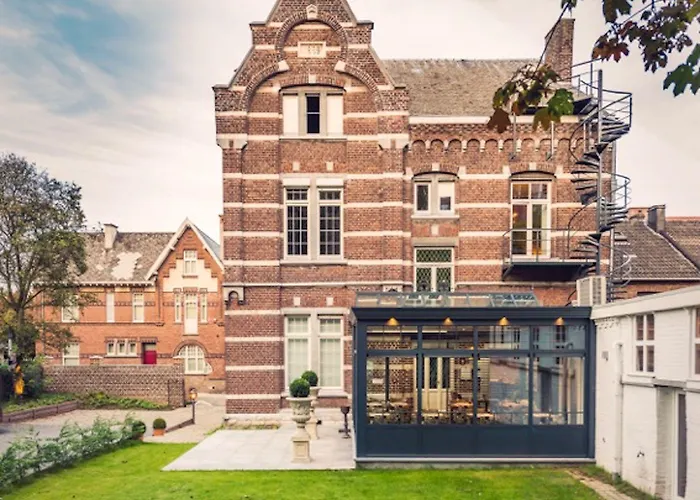 Strandhotel: Boutique Hotel Huys Van Steyns