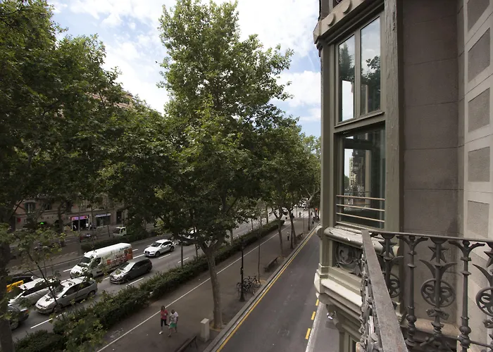 Hotel vicino al College: Urbany Hostel Bcn Go!