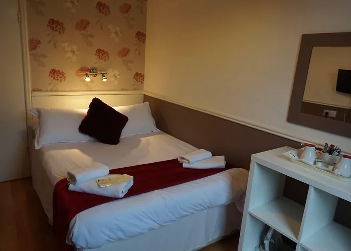 The Boundary Hotel - B&B