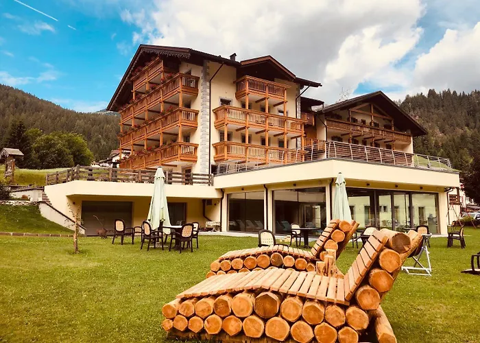 Wellness Hotel Dolomia