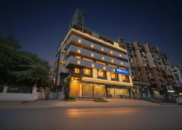 Family Hotel: Fabhotel Liwa International - Nr Mumbai International Airport