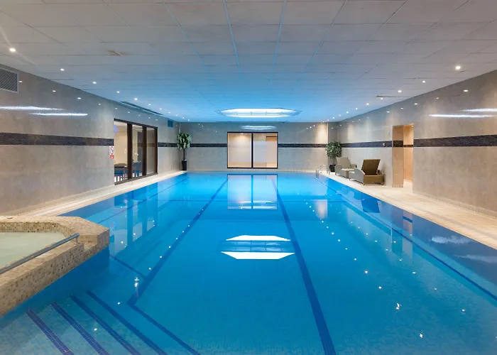 Spa Hotel: Connaught Lodge