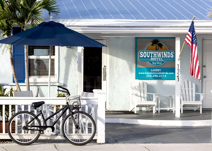 Motel: Southwinds Motel