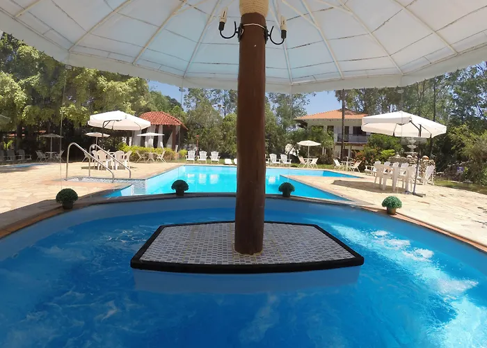 Hotel para famílias: Hotel Pousada Bonsai