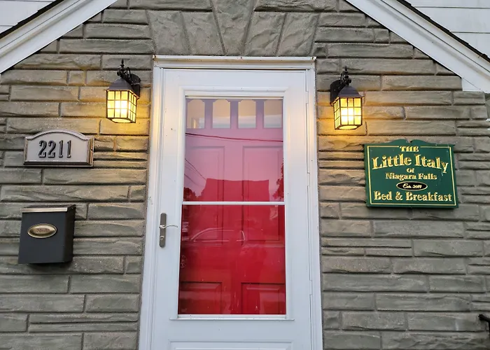 The Little Italy Of Niagara Falls Bed & Breakfast