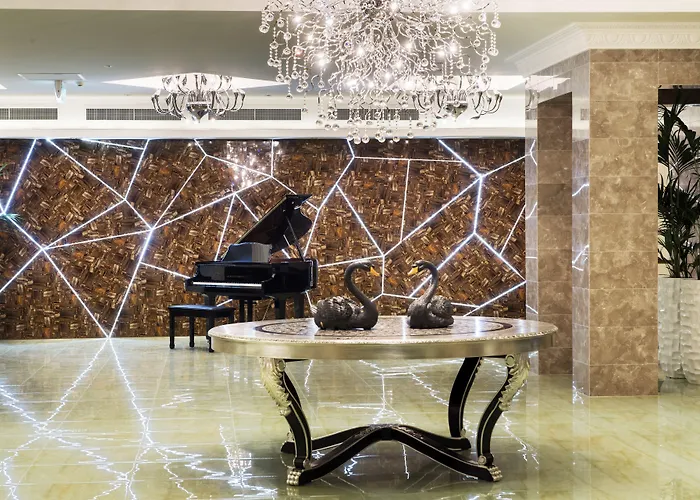 Boutique hotel only: Swan River Hotel