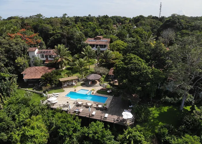 Hotel familiar: Pousada Mundo Verde