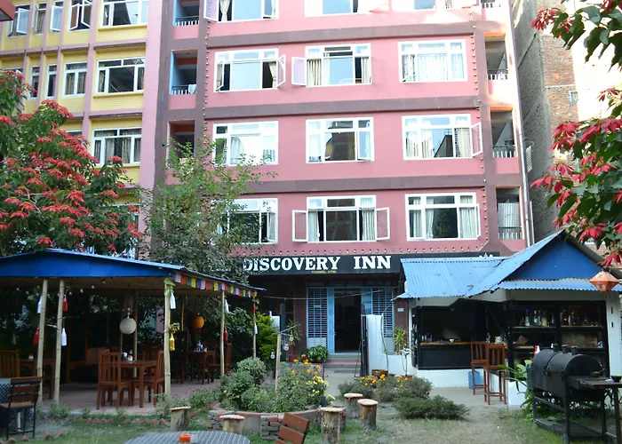Hotel Discovery Inn