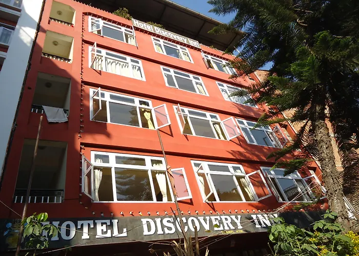 Hotel Discovery Inn