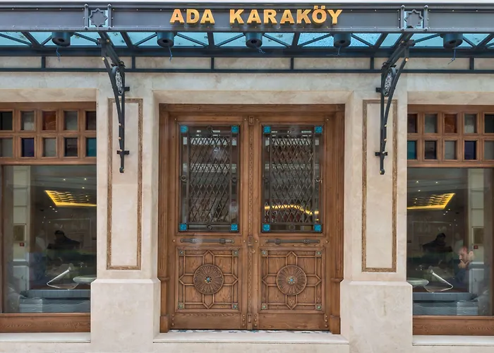Ada Karakoy Hotel - Special Category