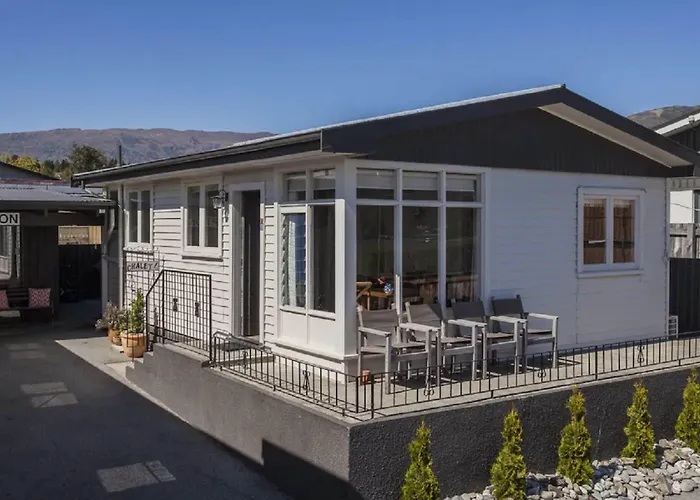 Boutique hotel only: Wanaka View Motel