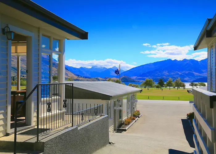 Boutique hotel only: Wanaka View Motel