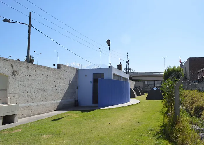 Resort: Las Mercedes