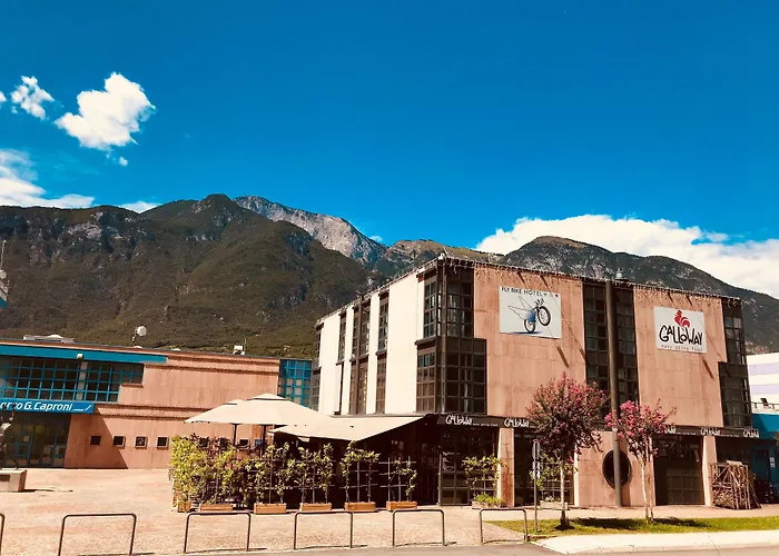 Hotel adatto agli animali: Fly Bike Hotel