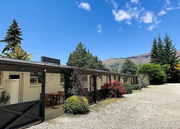 Motel: Archway Motels & Chalets