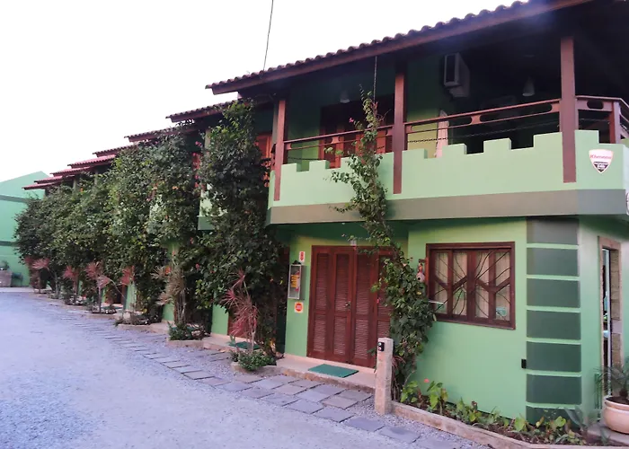 Familiehotel: Castelo Da Ilha