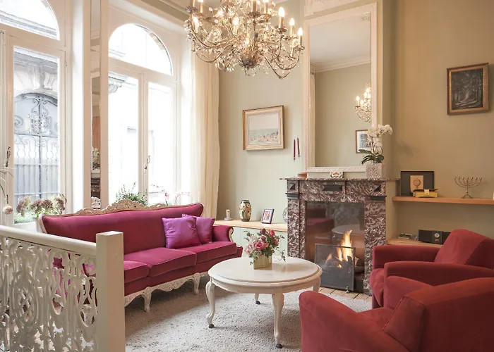 Hotel: B&B In Bruges