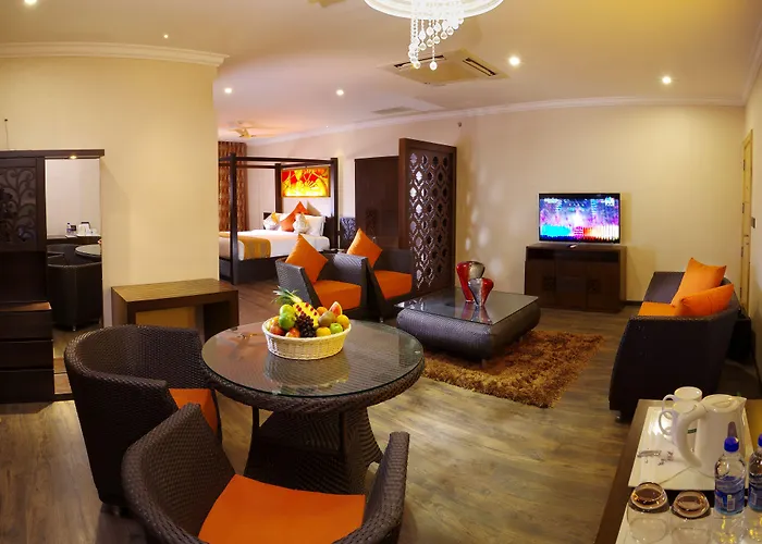 5 star hotels Panoramic Getaway