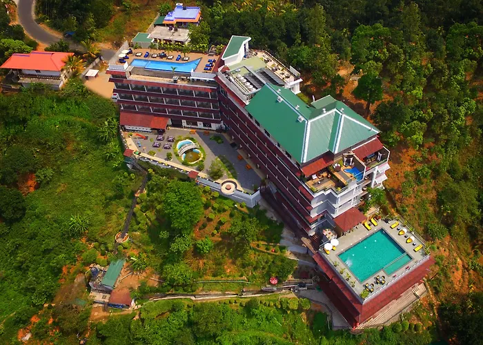 5 star hotels Panoramic Getaway