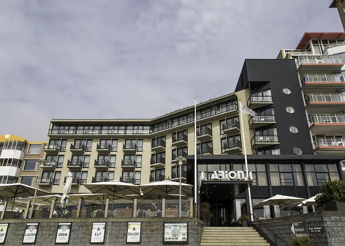 4 sterren hotel: Fletcher Hotel-Restaurant Arion-Vlissingen