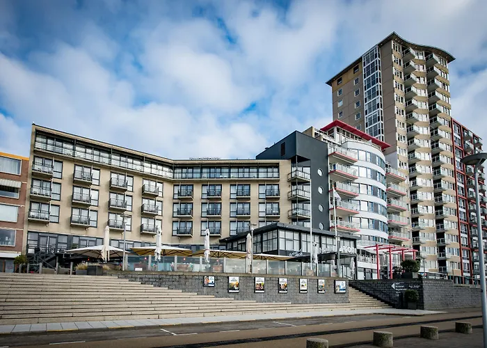 4 sterren hotel: Fletcher Hotel-Restaurant Arion-Vlissingen