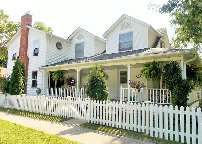 Finlay House Bed And Breakfast Niagara-On-The-Lake