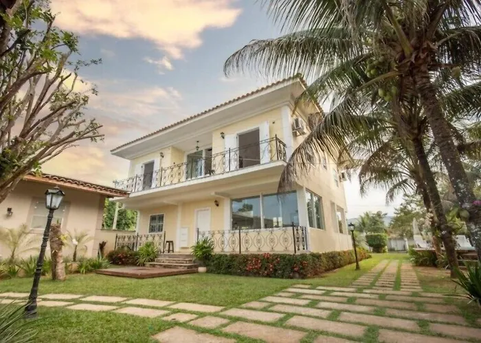 Familiehotel: Pousada Recanto Jota Ge