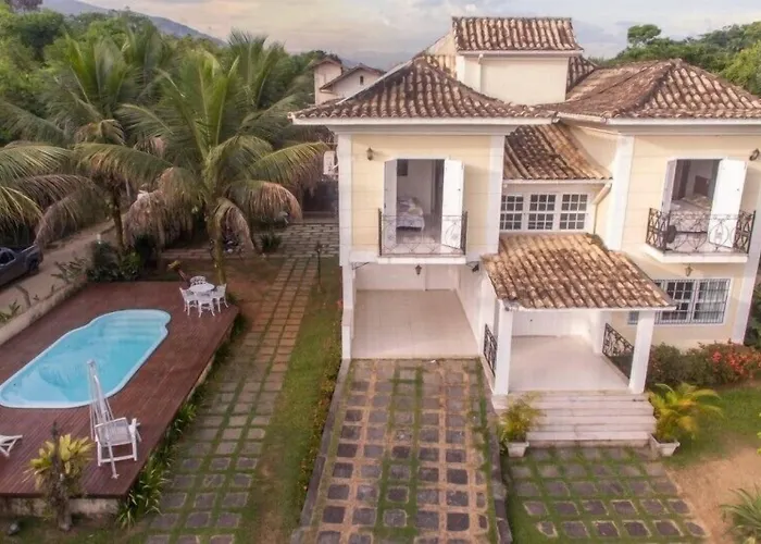 Familiehotel: Pousada Recanto Jota Ge