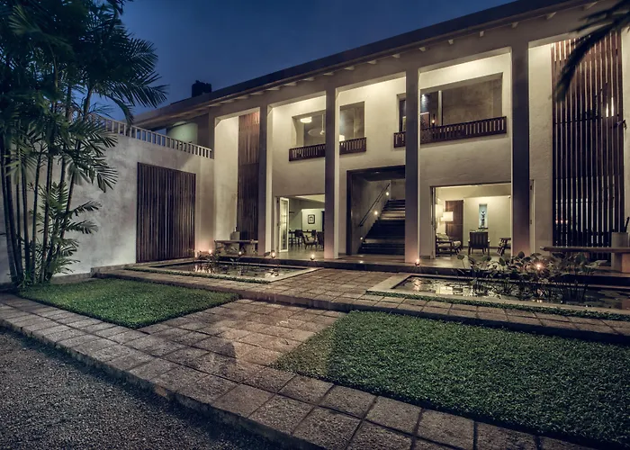 Boutique hotel only: Nyne Hotels Lake Lodge - Colombo