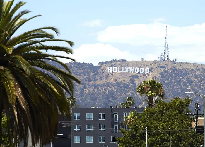 Luxury hotel only: Mama Shelter La Hollywood