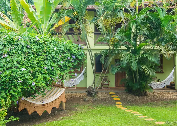 Hotel central: Pousada Atlântica