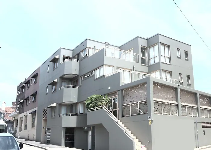 Cheap hotels Cityview Studio Accommodation