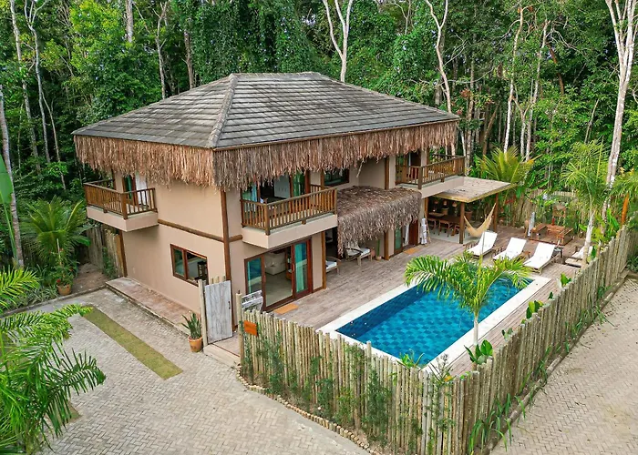Casa Pitomba - Cond. Trancoso Eco Residence