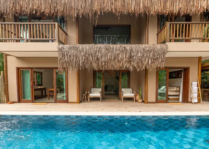 Casa Pitomba - Cond. Trancoso Eco Residence
