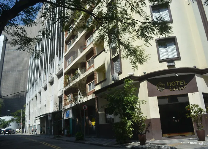 Hotel barato: Hotel Calstar
