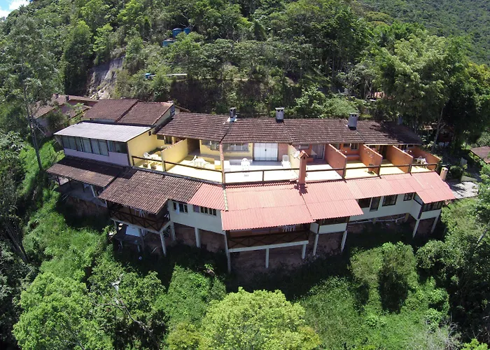 Pousada e Spa Vrindávana