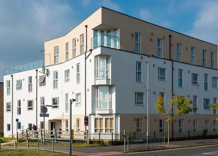 Cambridge Orchard s - 2 Double Bedrooms