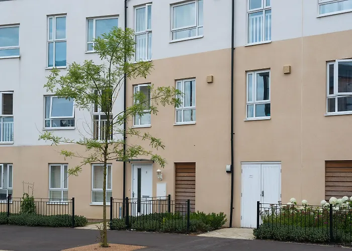 Cambridge Orchard s - 2 Double Bedrooms