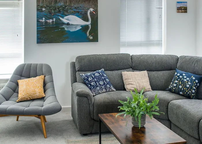 Cambridge Orchard s - 2 Double Bedrooms
