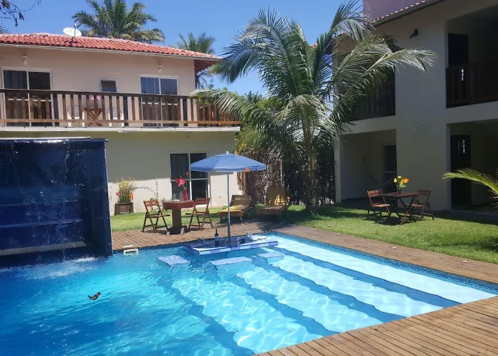 Pousada do Holandes Bahia