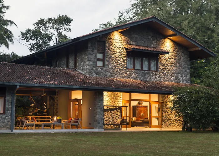 Stone House, Kandy