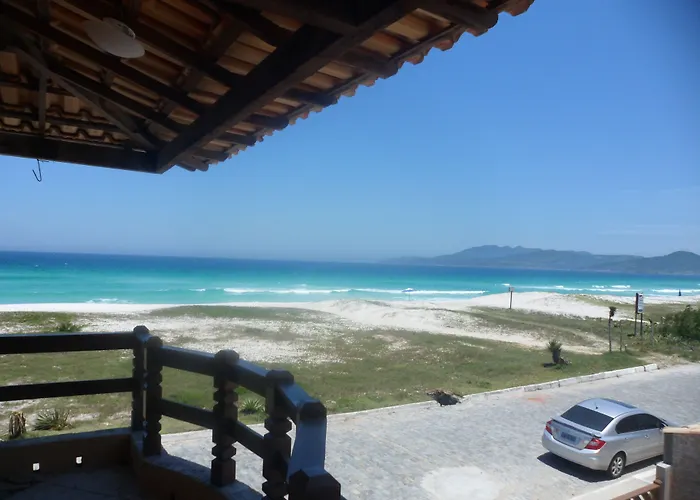 Pousada Beach House