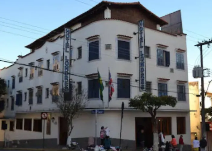 Hotel: Hotel Londres