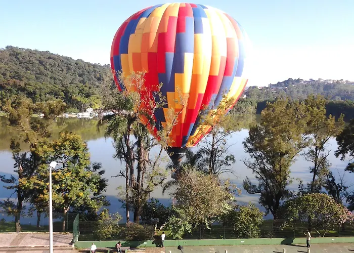 Hotel de luxo Apenas: Hotel Central Parque