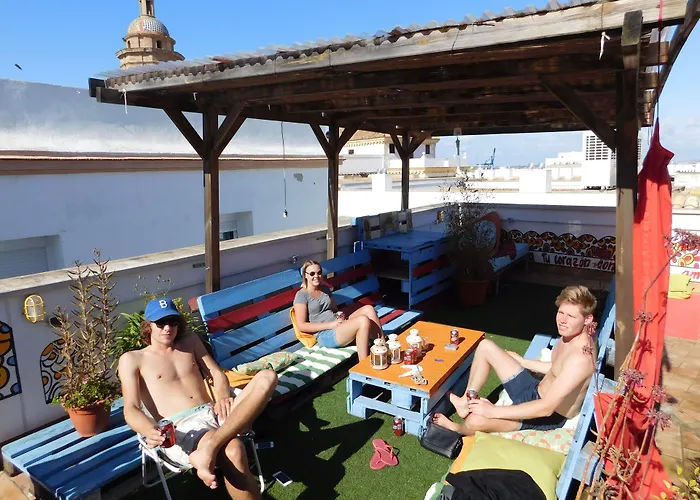  Cadiz Inn Backpackers