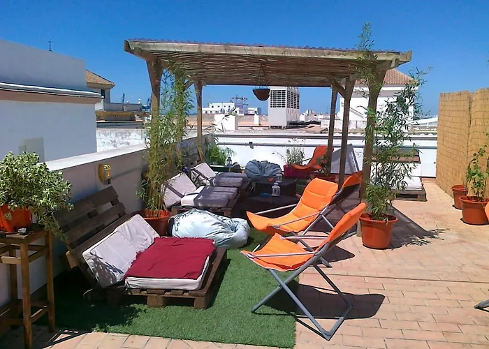  Cadiz Inn Backpackers