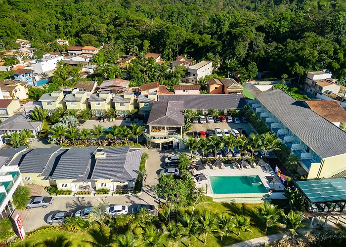 Hotel para famílias: Pousada Apple House Paraty