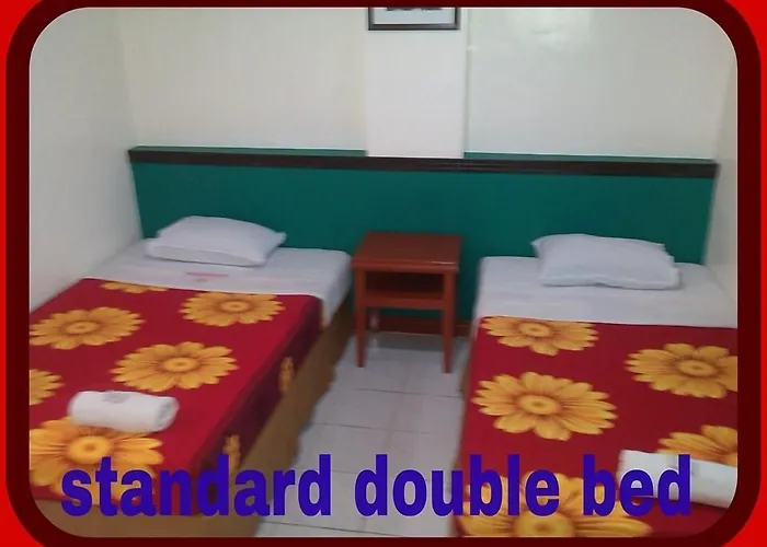 Cheap hotel: Magayon Hotel