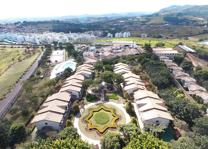  Villa Santo Agostinho